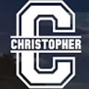 Meet your Posher, Christopher